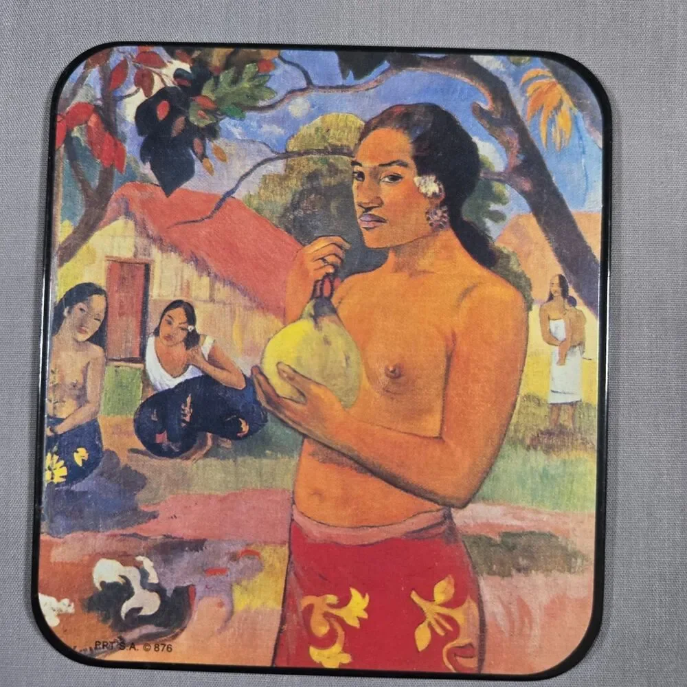 Unbranded tahitian backing